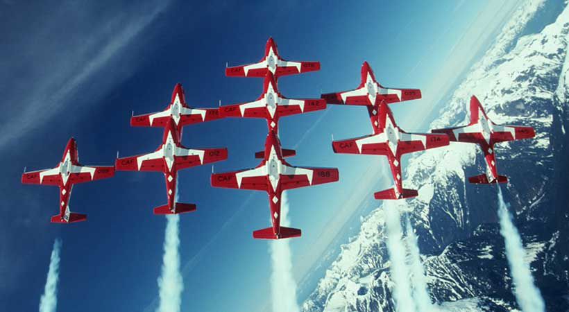 Thunderbirds, Canadian Snowbirds to perform at 3rd Annual Atlanta Airshow